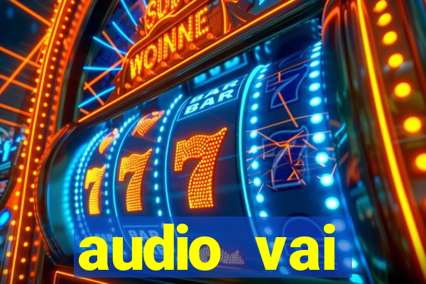 audio vai corinthians whatsapp